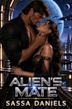 Alien’s Mate: A Dark Sci-Fi Romance (Conquered Mates Book 2)