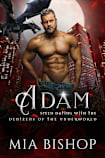 Adam (Speed Dating with the Denizens of the Underworld, #16)