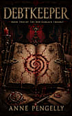 Debtkeeper: The Red Bargain Book 2