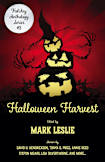 Halloween Harvest (Holiday Anthology Series)