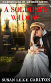A Soldier’s Widow (Widow Mail Order Brides, #1)