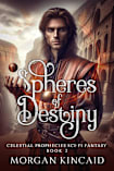 Spheres of Destiny: Celestial Prophecies SCI-FI FANTASY BOOK 2