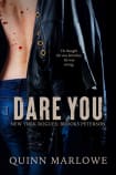 Dare You (New York Rogues: Brooks Peterson, #1)
