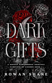 Dark Gifts: A Dark Vampire Reverse Harem Romance (Vampires of London Book 1)
