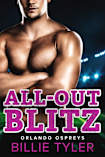 All-Out Blitz (Orlando Ospreys Book 2)