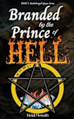 Branded by the Prince of Hell (The Realmforged Queen Book 1)