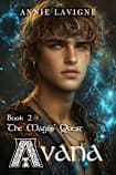The Mages’ Quest (Avana, book 2)