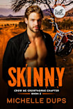 SKINNY (CROW MC - Crowthorne Chapter Book 2)