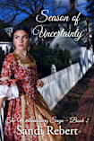 Season of Uncertainty (The Williamsburg Saga Book 2)