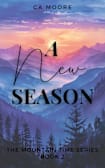 A New Season (The Mountain Time Series Book 2)