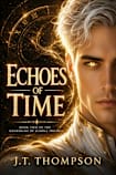 Echoes Of Time (Guardians Of Lumina Book 2)