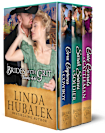 Brides with Grit Series, Books 4-6
