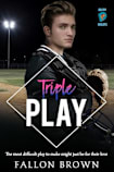 Triple Play (Deltry Ocelots Book 2)