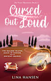 Cursed Out Loud: A hilarious paranormal cozy murder mystery and fantasy featuring a witty female amateur sleuth (Book 2 of the Da Vinci series of paranormal ... cozy murder mystery and fantasy novels)