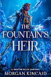 Fountain’s Heir: A Shifter Sci-Fi Fantasy