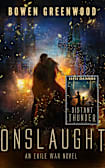Onslaught: Special Edition (Exile War, #1)