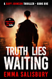 Truth Lies Waiting: A Scottish Crime Novel (Davy Johnson Series Book 1)