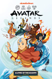 Avatar Legends: Masters of the Elements Volume 1