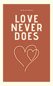 Love Never Does (Tales of the Other Kind)