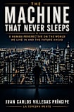 The Machine That Never Sleeps (La Tercera Mente, #1)