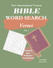 NIV Bible Word Search