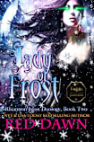 Lady of Frost: Rhiannon Frost Duology, Book Two (Unseelie of Atlanta)