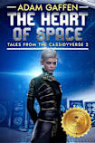 The Heart of Space: Tales from the Cassidyverse 2 (The Cassidy Chronicles Book 8)