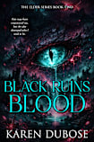 Black Ruins Blood (The Elders Series, #2)