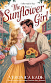 The Sunflower Girl: A Small Town Age Gap Grumpy Sunshine Spicy Romance (Coldwater Bay Book 1)