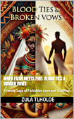 When Faith Meets Fire: Blood Ties & Broken Vows - A family Saga of Forbidden Love and Tradition