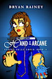 Hand of the Arcane (Cyprus Falls Coven, #1)