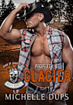 GLACIER (Kings of Anarchy MC - NORTH DAKOTA Book 1)