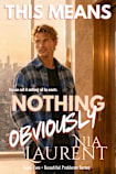 This Means Nothing Obviously (Beautiful Problems, Book 2): An MM Romance