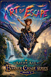 Art of Escape (The Barber Chair series Book 2)
