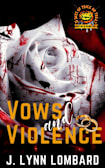 Vows & Violence: Non Cras MC Phoenix & Ghost Halloween Special Edition (31 Days of Trick or Treat: Biker & Mobster)
