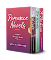 Romance Novels Boxset 1