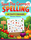 SPOT THE CORRECT SPELLING ACTIVITY FOR KIDS