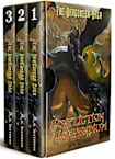 Confliction Compendium (Dragoneers Cycle One) (Dragoneer Saga Boxed Set Book 1)