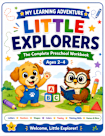 Little Explorers ~ My Learning Adventure