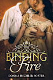 Binding Fire (Children of the Light, #3)