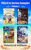 Third in Series Sampler (Series Samplers, #1)