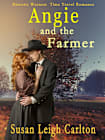 Angie and the Farmer (An Oregon Trail Time Travel Romance, #4)
