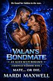 Valan’s Bondmate An Alien Sci-fi romance