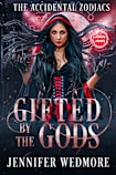 Gifted by the Gods (The Accidental Zodiacs)