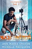 Dating Washington: A Sweet M/M Romance (Discovering Me Book 2)