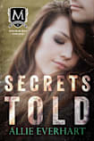 Secrets Told (Moorhurst College, #2)