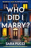 Who Did I Marry?