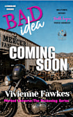 Bad Idea: A Sweet and Spicy Small-Town Wallflower Meets Outcast Romance (Pinehaven - Marked Universe Book 3)