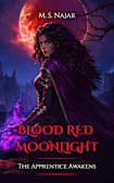 Blood Red Moonlight