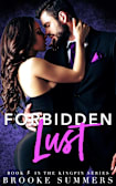 Forbidden Lust (Kingpin, #1)